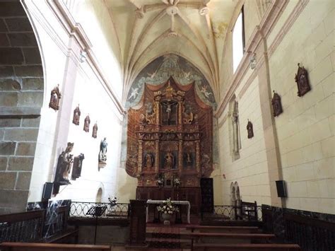 Iglesia De S Pedro En Zárate Zuya Interior Barcelona Cathedral