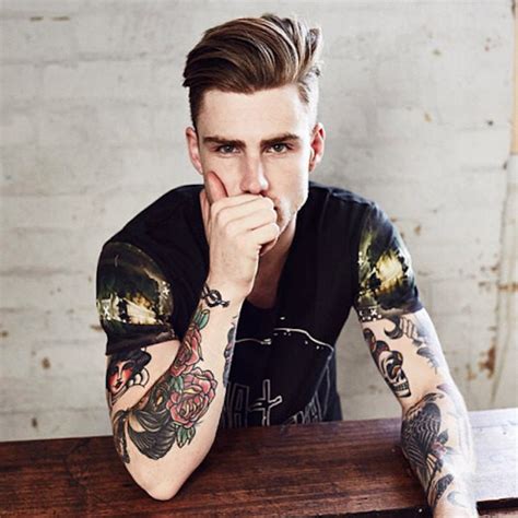 Los 33 Mejores Tatuajes Para Hombres 2018 Belagoria La Web De Los