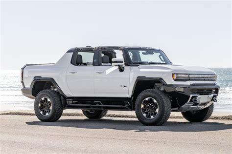 No Reserve 2022 Gmc Hummer Ev Pickup Edition 1 For Sale On Bat