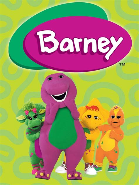Barney Y Sus Amigos Yatoroba Wiki Fandom