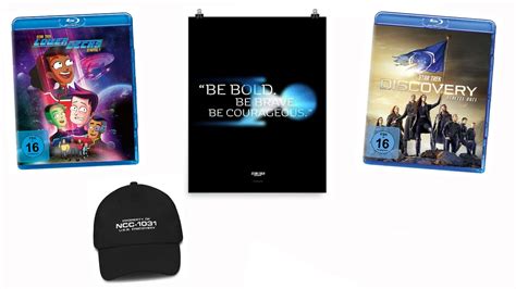 Fan Paket Zu Star Trek Ersteigern „ein Herz Für Kinder