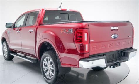 2023 Ford Ranger Lariat Colors Release Date Redesign Price