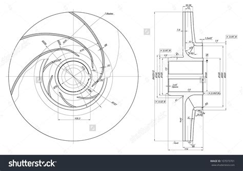 Mechanical Engineer Drawing At Getdrawings Free Download