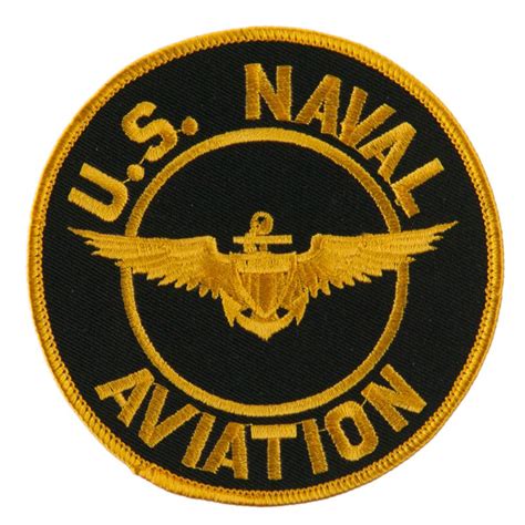 Us Navy Circular Large Patch Naval Aviation Us Navy Aircraft Naval
