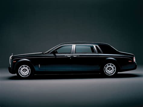 2005 Rolls Royce Phantom Lwb
