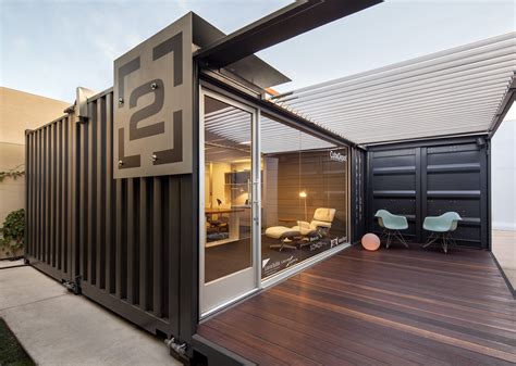 Interested In Creative Ways To Reuse Shipping Containers Try Out A