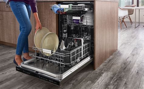 What Is A Built In Dishwasher Kitchenaid