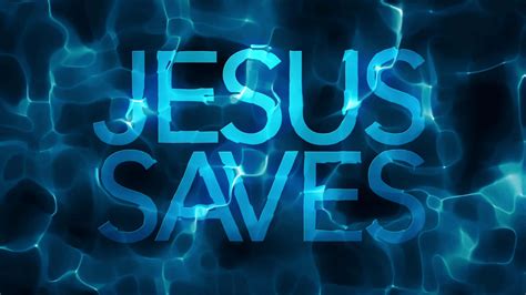 Download Jesus Saves Us From Our Sins Wallpaper