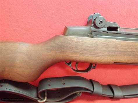 Springfield Armory M1 Garand 30 06 Springfield 24 Barrel Semi