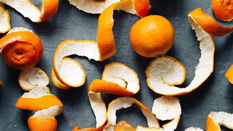 Unexpected Ways You Can Use Orange Peels In Your Kitchen Digitlatin