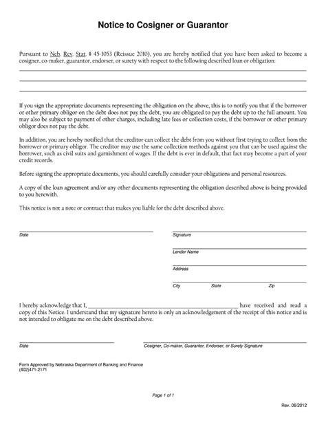 Loan Guarantor Sample Form Fill Out And Sign Printable Pdf Template Airslate Signnow