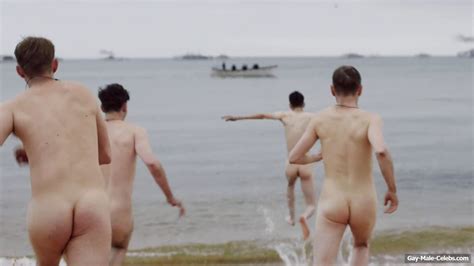Kodi Smit Mcphee Nude And Sexy Pics Vids The Men Men