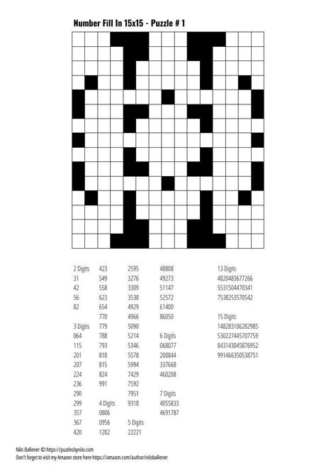 Difficult Free Fill In Puzzle Printable Hes Number 2 Crossword