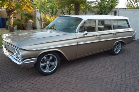 1961 Chevy Parkwood Wagon Rods N Sods Uk Hot Rod And Street Rod Forums