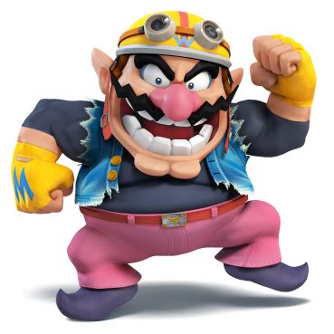 On A Scale Of How Beautiful Sexy Is Wario In This Game Smashboards