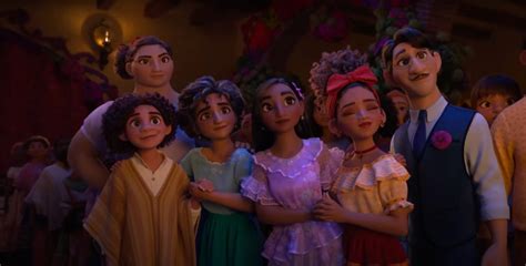 Encanto Disney Revela Nuevo Tráiler De La Película Inspirada En Colombia