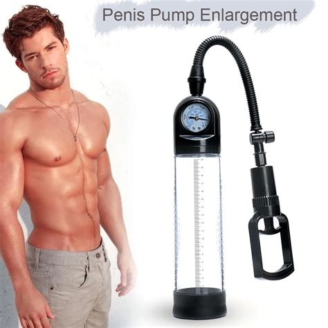 Great Quality Penis Pump Canwin Cock Penis Enlargement Vacuum Pump Penis Extender Sex Toys Penis