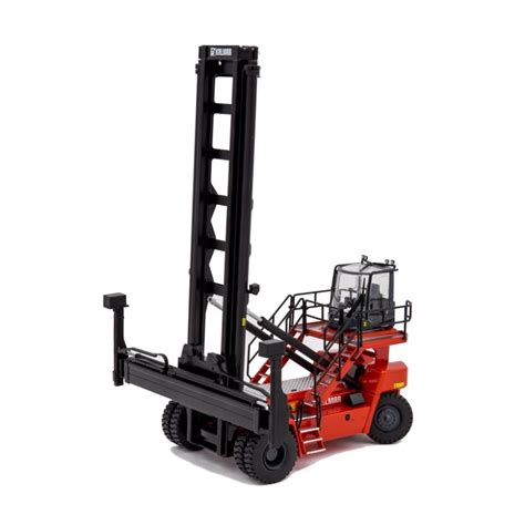 Entdecken sie unser kalmar gabelstapler angebot KALMAR Gabelstapler DCG80-100 Masstab 1/50