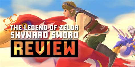 skyward sword hd review better than ever
