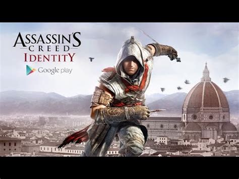 Assassin S Creed Identity Lan Amento Para Android Youtube