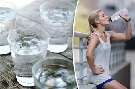 Can You Die From Drinking Too Much Water Doctors Warn Of Serious Health Implications Daily Star