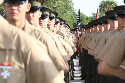 Uniform Wear Policies Vary Among Military Services United States