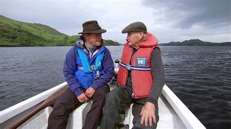 bbc scotland grand tours of scotland s lochs series 1 through the rough bounds on loch