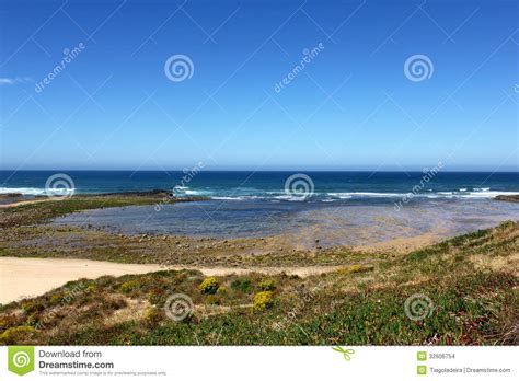 Pesquise os classificados de carros usados em portugal. Vila Nova De Milfontes Strand, Portugal Arkivfoto - Bild ...