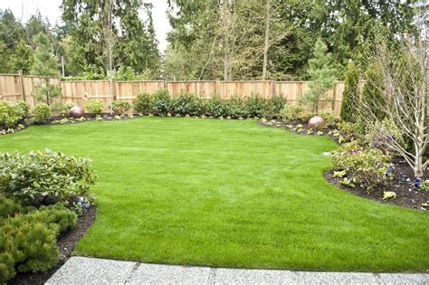 Backyard Landscape Photos Large And Beautiful Photosphoto To For