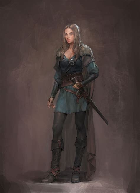 Pin By Gyranek Vargheese On Giranek´s Corner Female Character Concept