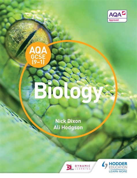 Aqa Gcse 9 1 Biology Student Book Look Inside By Collins Issuu Vrogue
