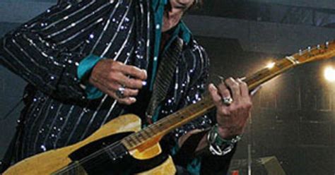 Keith Richards 100 Greatest Guitarists David Frickes Picks