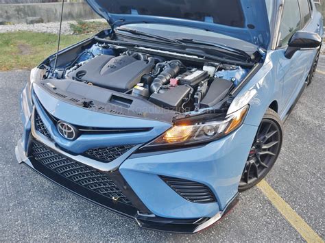 Update 55 Image Toyota Camry Trd Turbo Vn