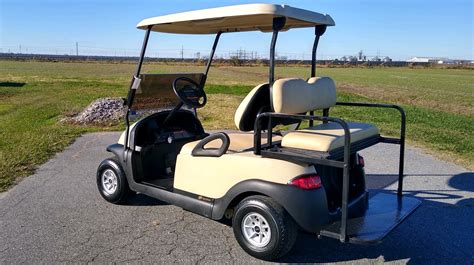 2007 Club Car Precedent I2 Electric East Carolina Golf Carts