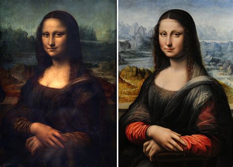 Earliest Copy Of Mona Lisa Found In The Prado The History Blog