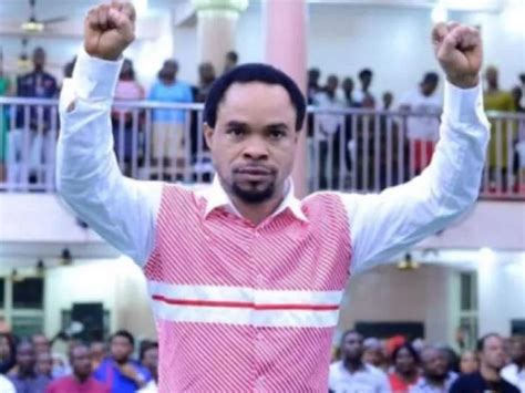 Controversial Anambra Pastor Odumeje Claims He Has Completed His Work