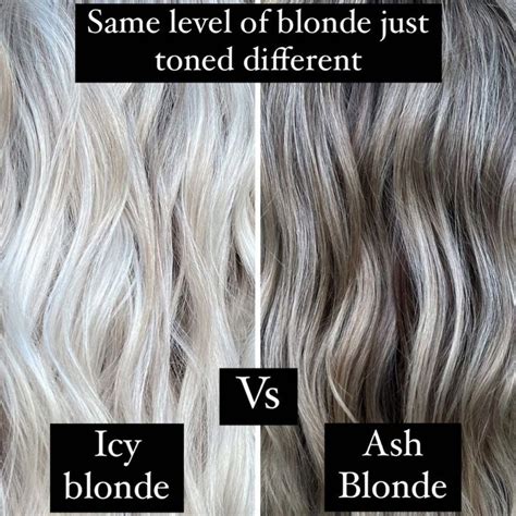 Blondes•educator•hair Videos On Instagram “can You Believe Both Of These Blondes Are The Same