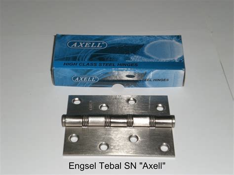 Pintu tanpa adanya engsel tidak akan berfungsi sebagaimana mestinya. Harga Engsel Pintu, Jendela dan model lainnya - INFO HARGA ...