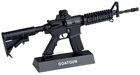 Goat Guns Replica Mini Model Guns Review — Replica Airguns Blog
