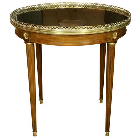 Table Gueridon Louis Xvi Style Patinated Wood Circa 1900 For Sale At 1stdibs