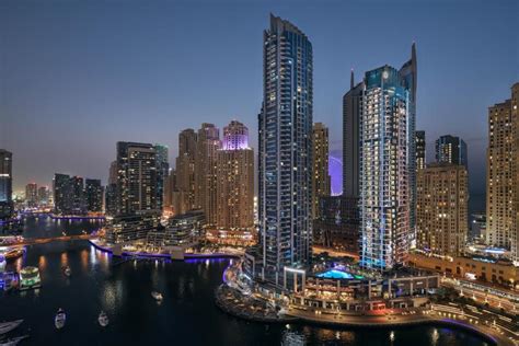 Intercontinental Dubai Marina An Ihg Hotel Dubai Updated 2022 Prices