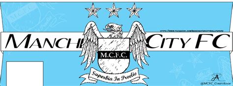 Mcfc Crest Timeline Cover Photo Blue M Flickr