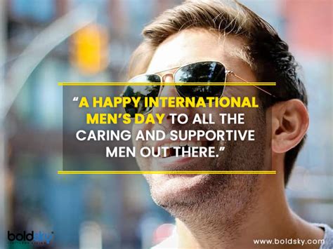 International Mens Day 2020 Quotes Wishes And Messages To Share On