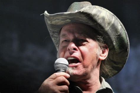 Ted Nugent Slams Pure Michigan Campaign Says State Has Become Suburb