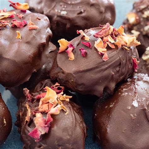 Chocolate Covered Dates Whole Natural Kitchen