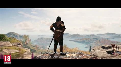 Assassin s Creed Odyssey tráiler oficial confirmando su llegada a Xbox