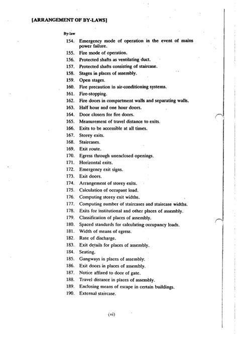 Materials not to be deposited in a street without permission 22. UBBL 1984 pdf
