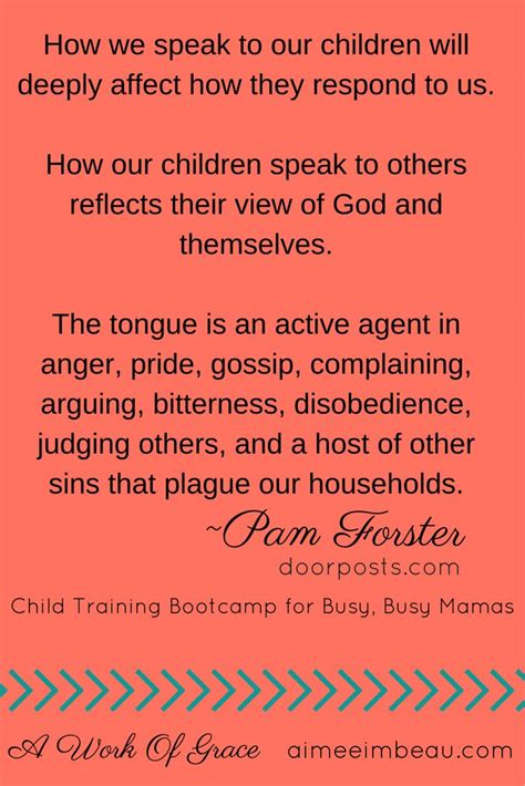 Parenting Quote Godly Parenting Christian Parenting