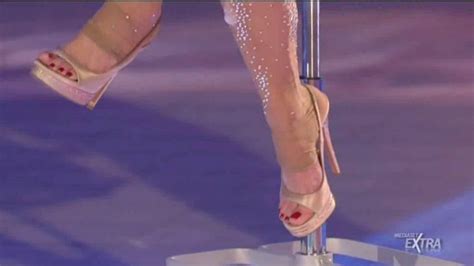 Cristina Del Bassos Feet