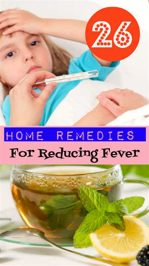 home remedies store 26 home remedies for reducing fever